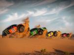 Mini Cooper Countryman All4 Racing 2011 года